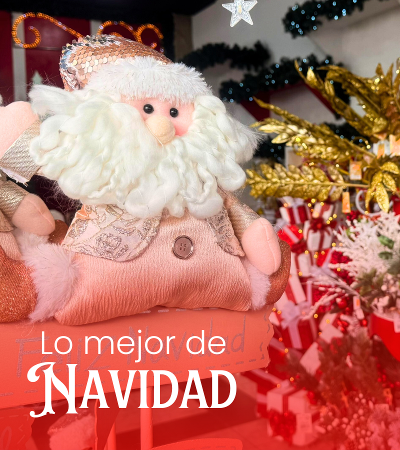 Llegó lo mejor de Navidad